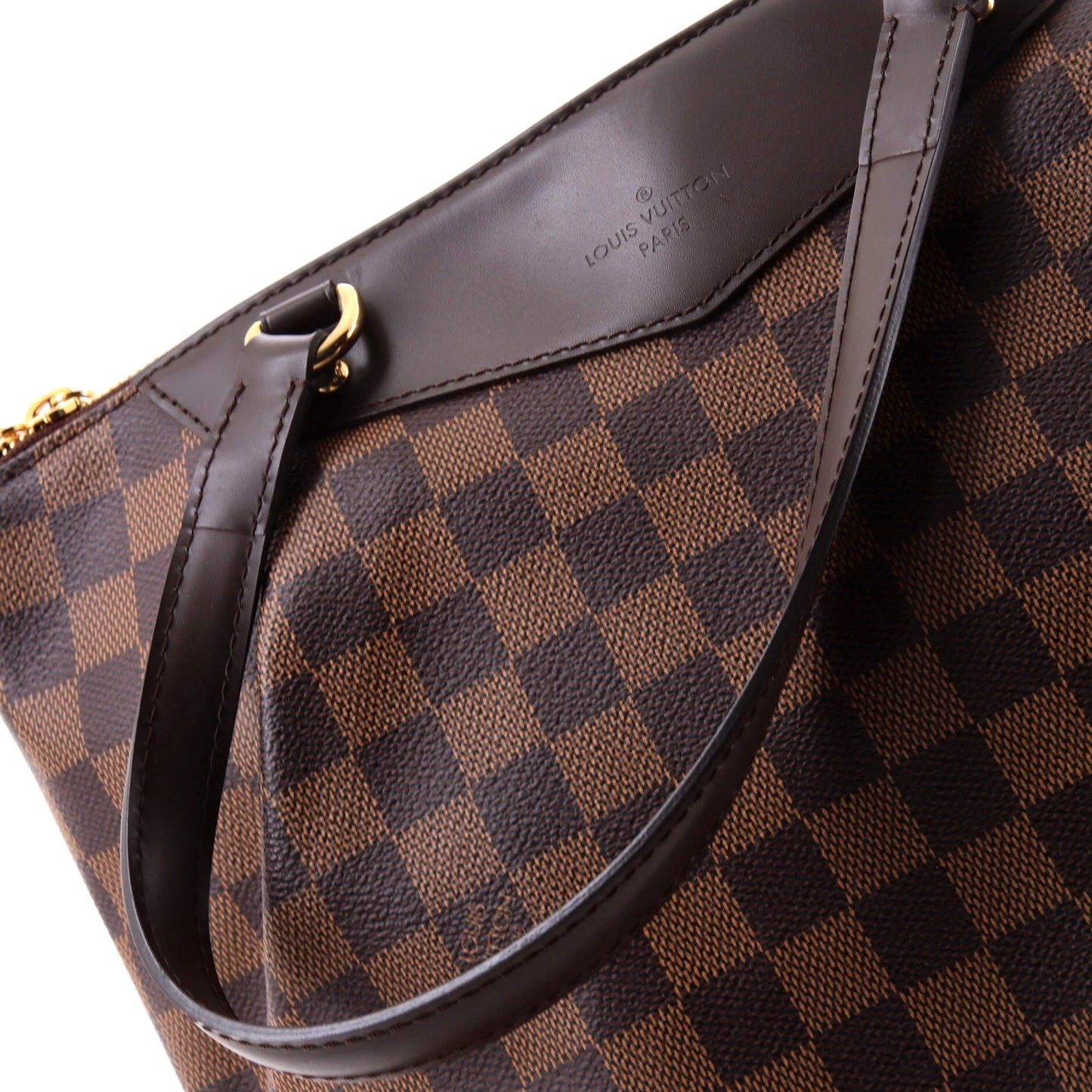 Louis Vuitton Westminster Handbag Damier Pm