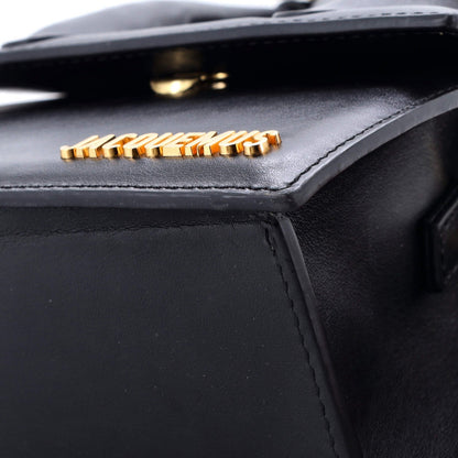 Jacquemus Le Chiquito Noeud Bag Leather