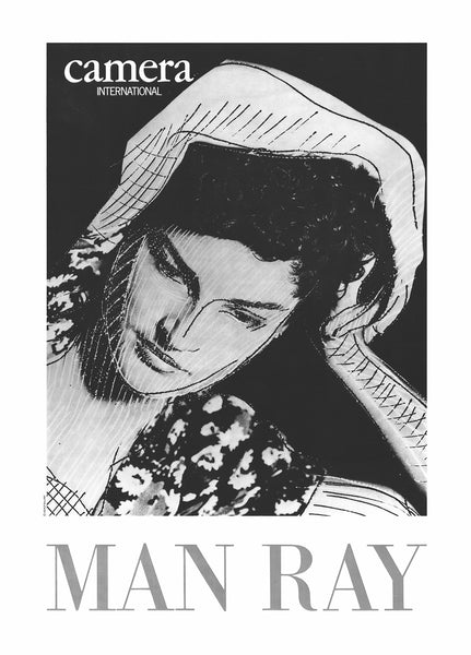 Man Ray Camera International 