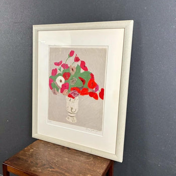 Pierre Boncompain Lithograph 