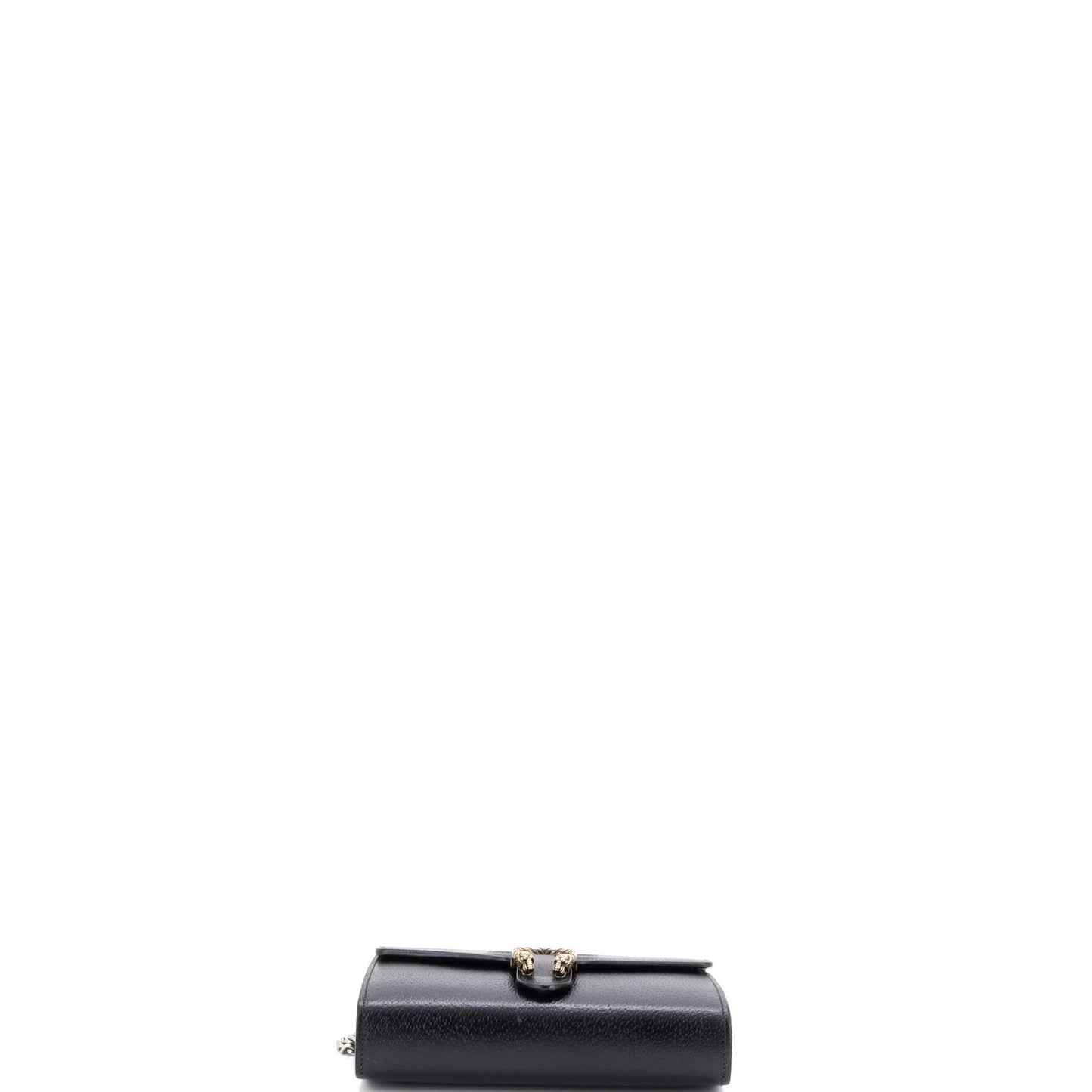 Gucci Dionysus Web Chain Wallet Leather Small