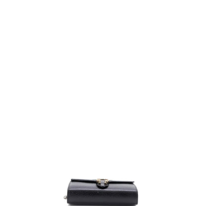 Gucci Dionysus Web Chain Wallet Leather Small