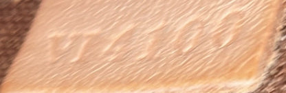 Louis Vuitton Palermo Handbag Monogram Canvas Pm