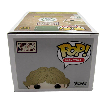 Larry Bird Hof Autographed Funko Pop! Figurine