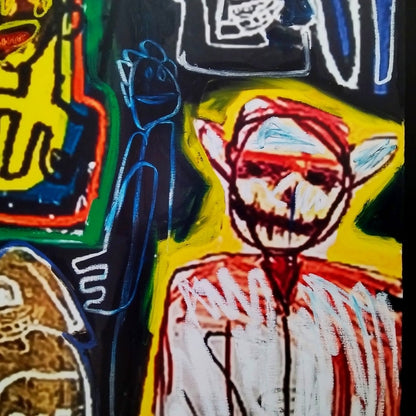 Richard Prince Gagosian High Times 2018 Exhibition Poster Framed Contemporary