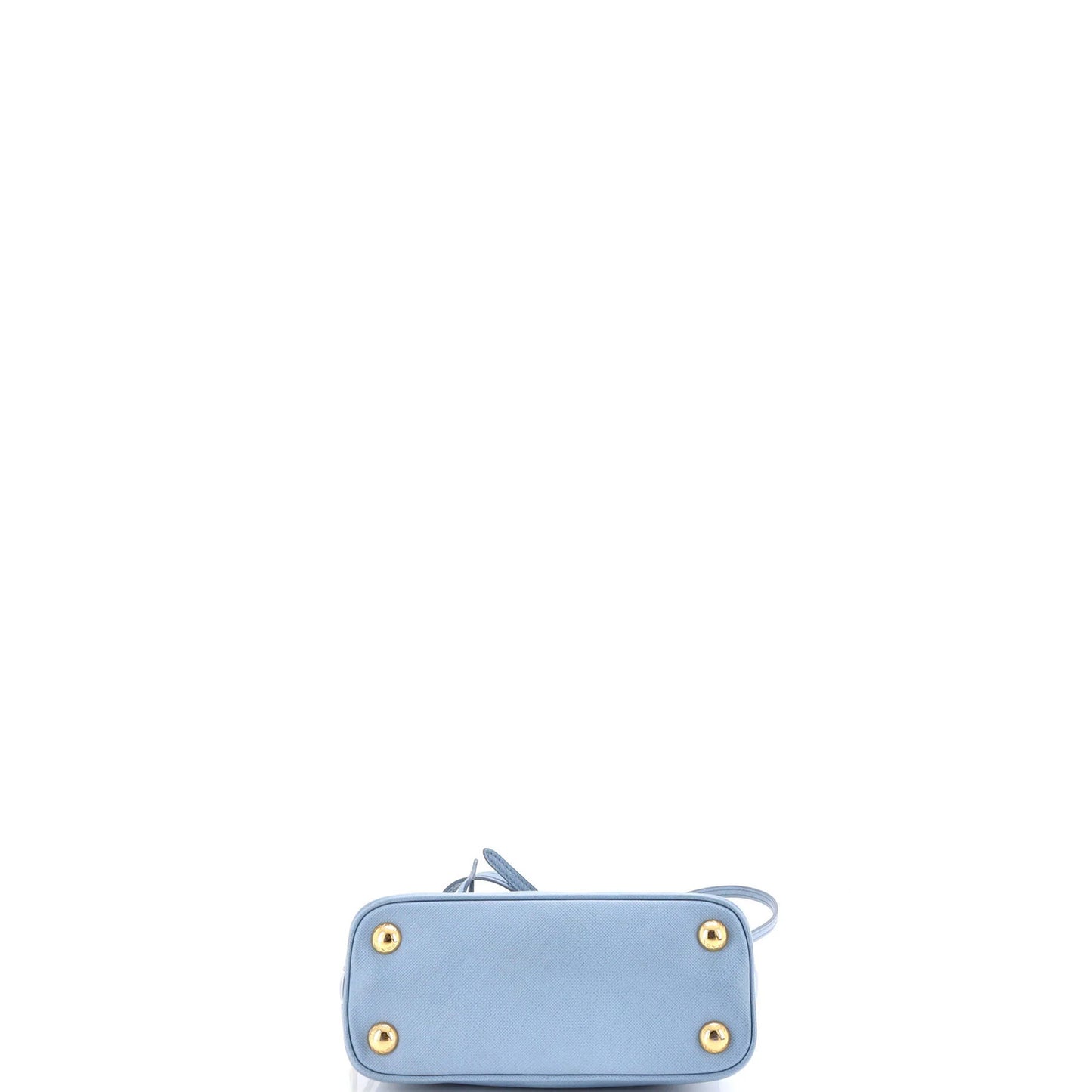 Prada Promenade Bag Saffiano Leather Mini