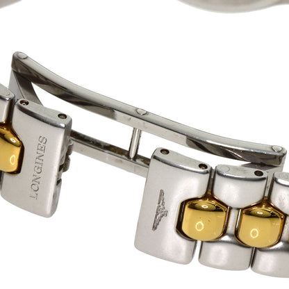 Longines Conquest Watches L1.113.3 Stainless Steel/Gold Plated