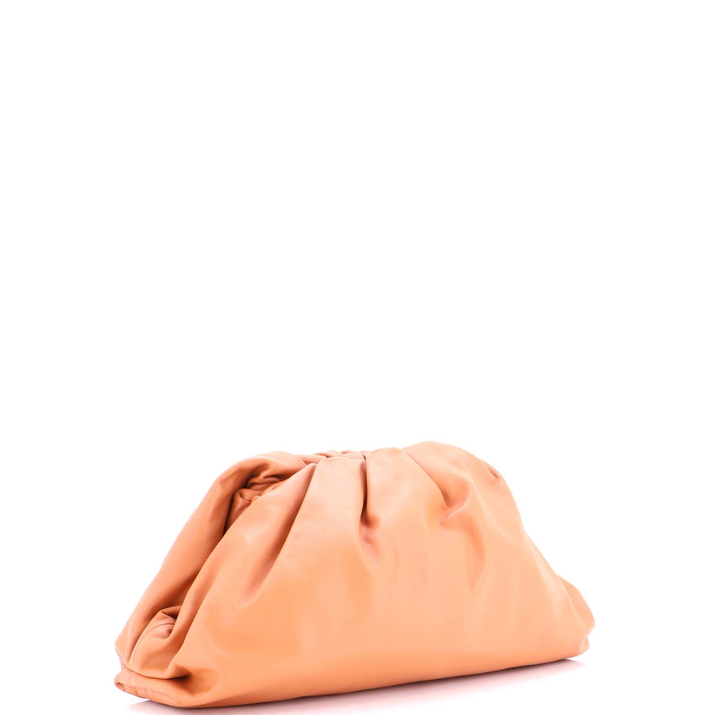 Bottega Veneta The Pouch Leather Teen