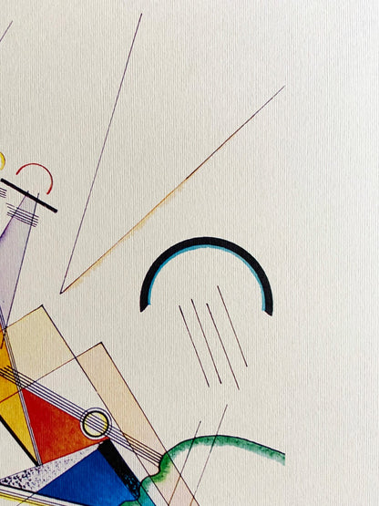 Wassily Kandinsky Coa - Piet Mondrian Josef Albers Le Corbusier