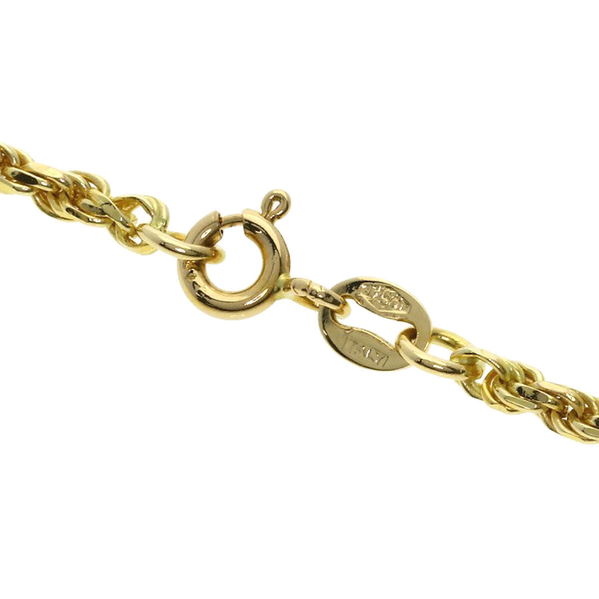 Design Necklace K18 Yellow Gold  13.2G