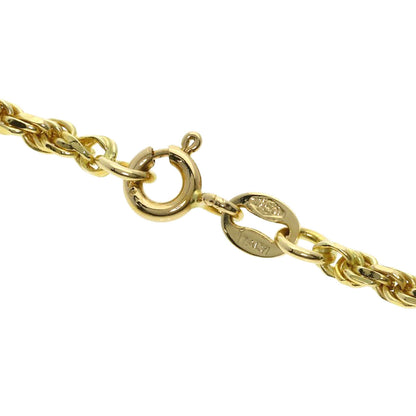 Design Necklace K18 Yellow Gold  13.2G