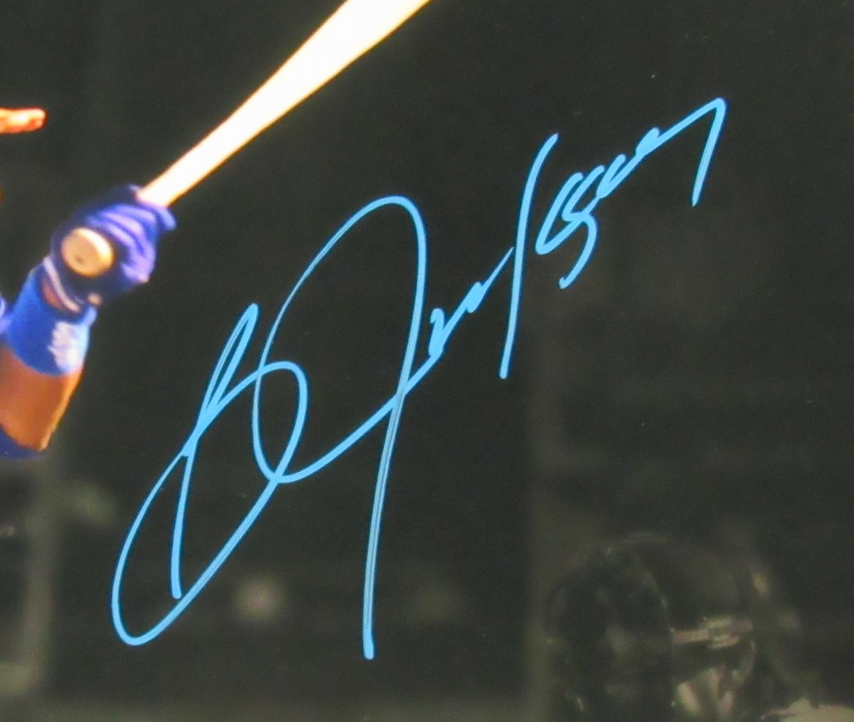Bo Jackson Signed/Auto 16X20 Photo Kansas City