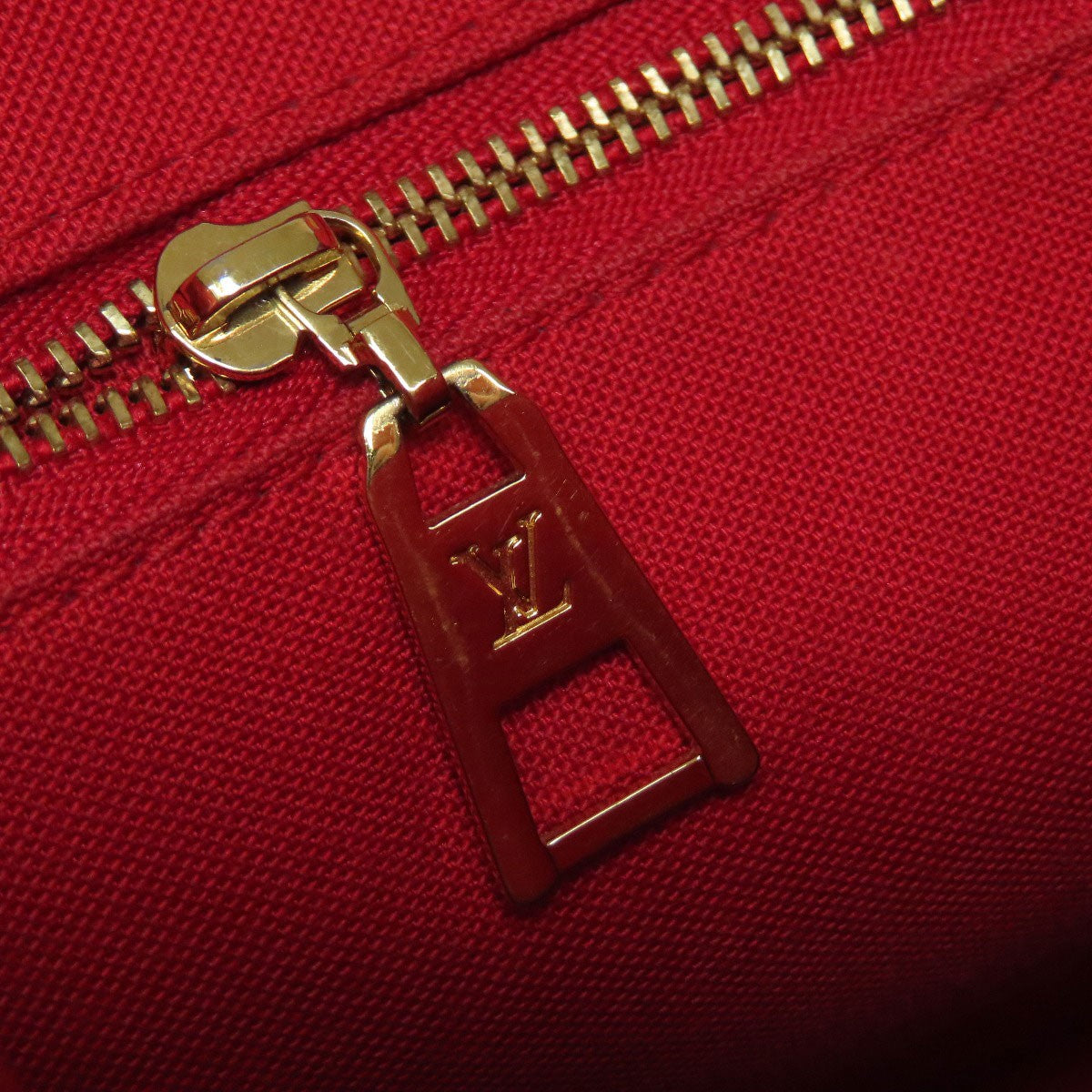 canvas LOUIS VUITTON M46265 Sac PlatBB Handbag Monogram