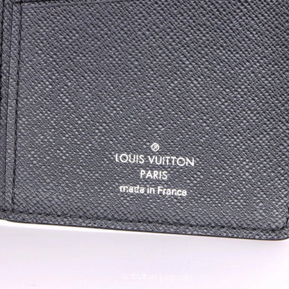 Louis Vuitton Brazza Wallet Damier Graphite