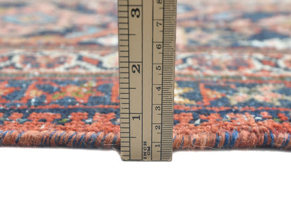 Antique Oversized Floral Vintage Style Oriental
