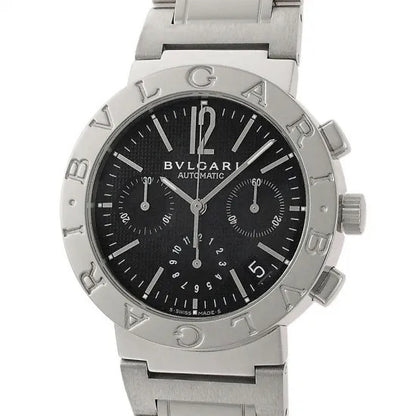 Bvlgari Bulgari Bulgari Chronograph Bb38Ssch