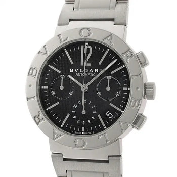 Bvlgari Bulgari Bulgari Chronograph Bb38Ssch