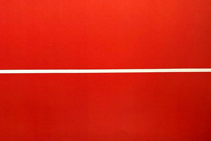 Donald Judd Lithograph Coa Signed Numbered Stamped