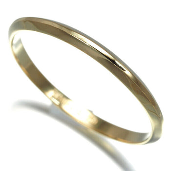 Tiffany&Co. Ring Knife Edge Us9.75-10 18K 750 Yellow Gold
