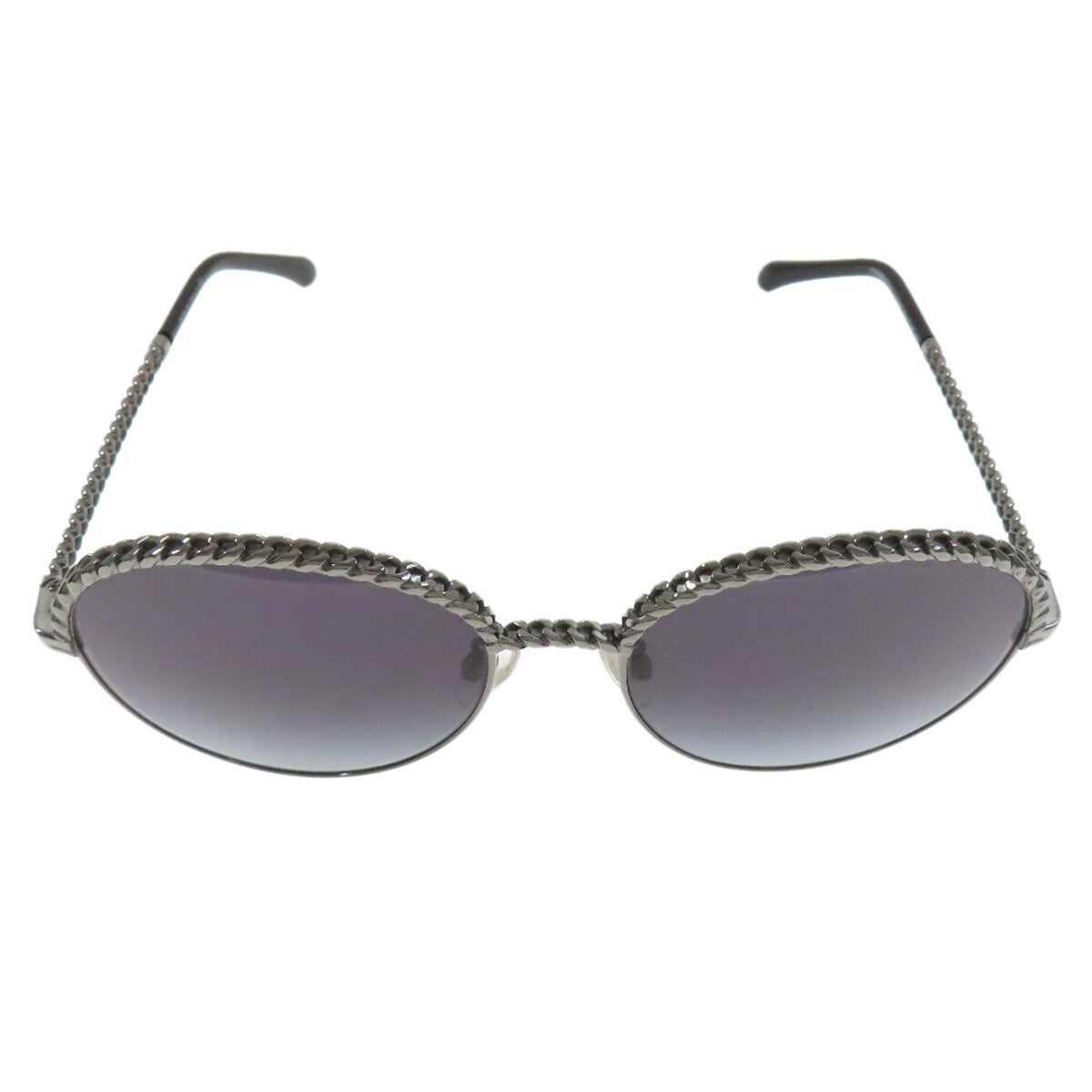 CHANEL   sunglasses Chain Metal