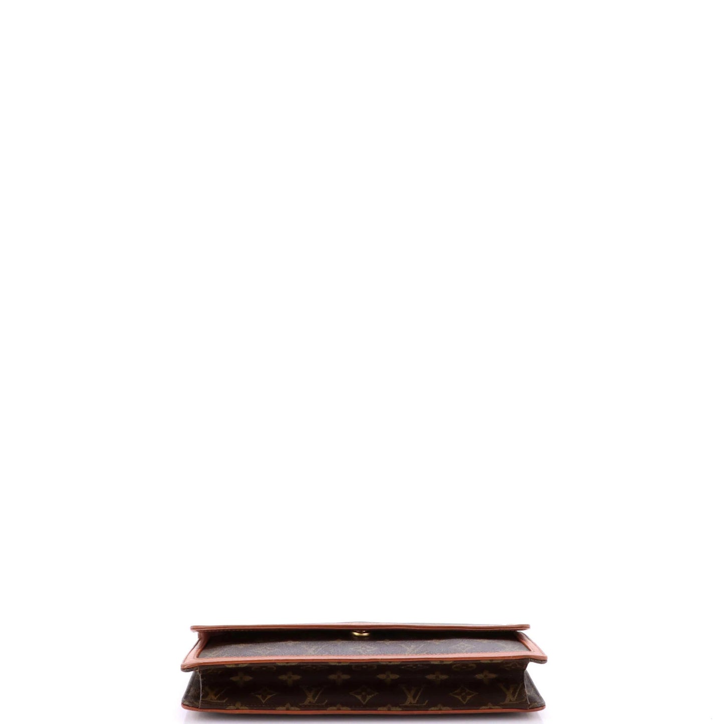 Louis Vuitton Dame Pochette Monogram Canvas Gm