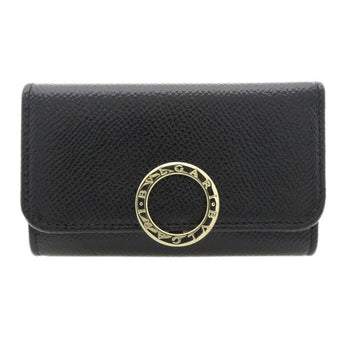 BVLGARI key holder  Logo Hardware Calf