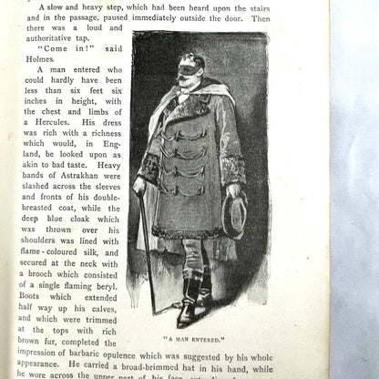 The Adventures Of Sherlock Holmes By Arthur Conan