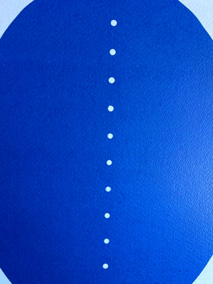 Lucio Fontana Lithograph