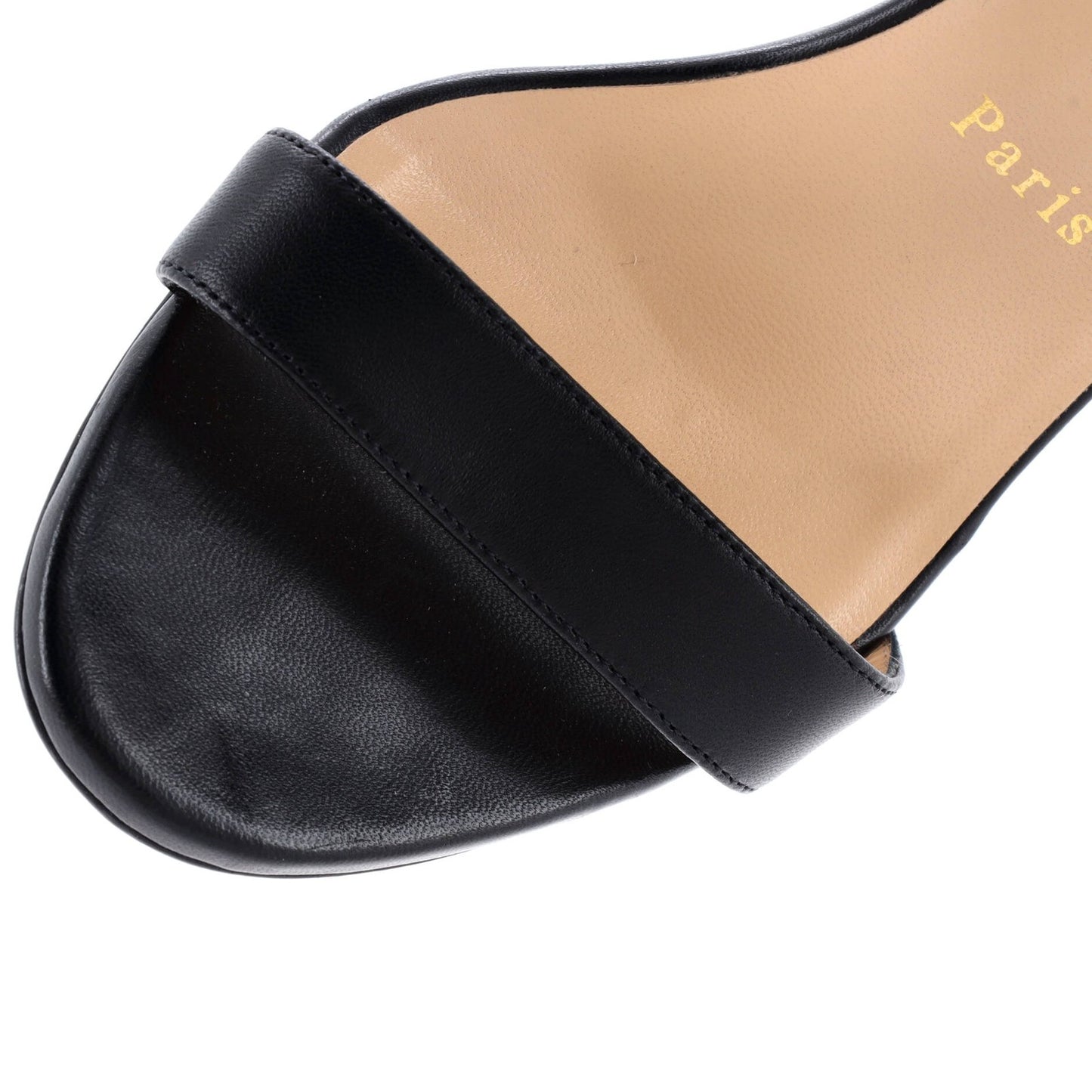 Christian Louboutin Women'S Loubigirl Sandals Leather 100