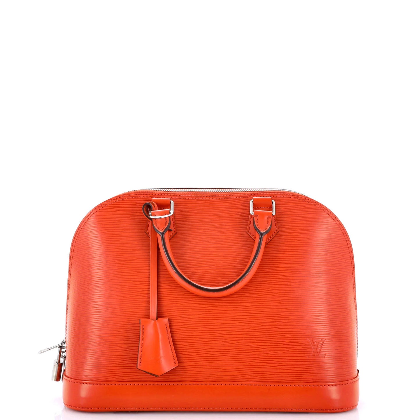 Louis Vuitton Alma Handbag Epi Leather Pm