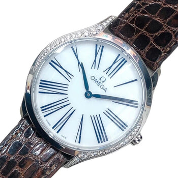 Omega De Ville Trsor Quartz 428.17.36.60.04.001 Quartz