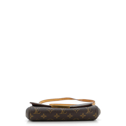 Louis Vuitton Favorite Handbag Monogram Canvas Pm