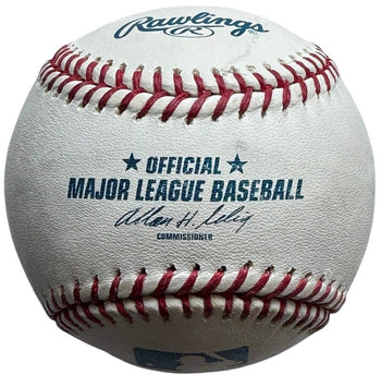 Alfonso Soriano Autographed Official Major League Baseball