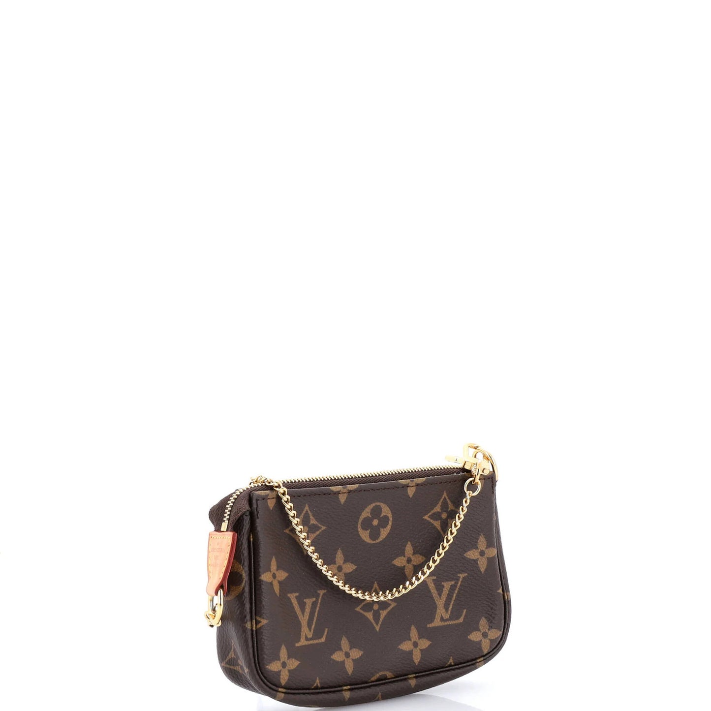 Louis Vuitton Pochette Accessoires Monogram Canvas Mini