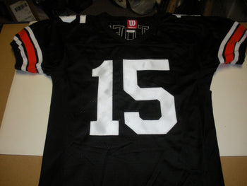 John Stofa 1St Cincinnati Bengals W/Coa Signed