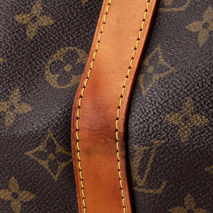 Louis Vuitton Keepall Bandouliere Bag Monogram Canvas 45
