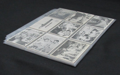 1964 Donruss Voyage To The Bottom Of The Sea