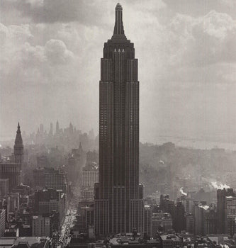 Artist Unknown Empire State Building 