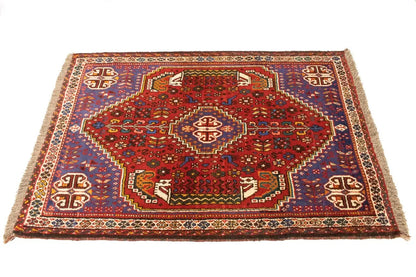 Handmade Equestrian Design Tribal Oriental Area