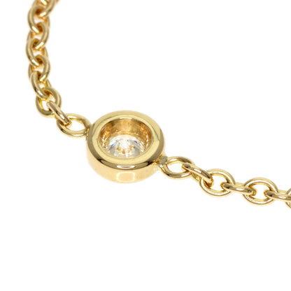 Dior   Ring Mimiwi Diamond K18 Yellow Gold