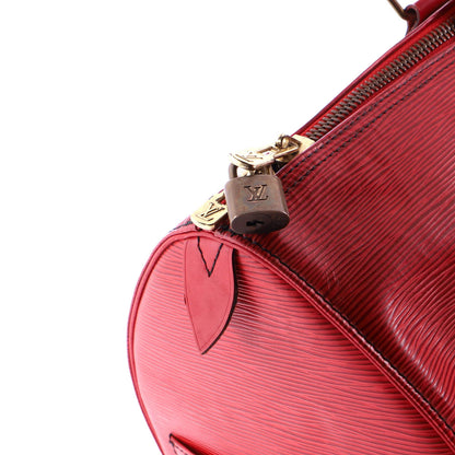 Louis Vuitton Keepall Bag Epi Leather 45