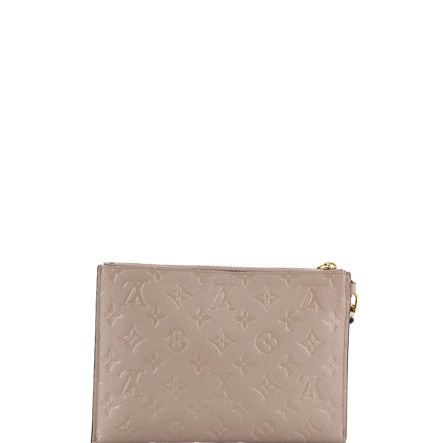 Louis Vuitton Pochette Melanie Monogram Empreinte Leather Mm