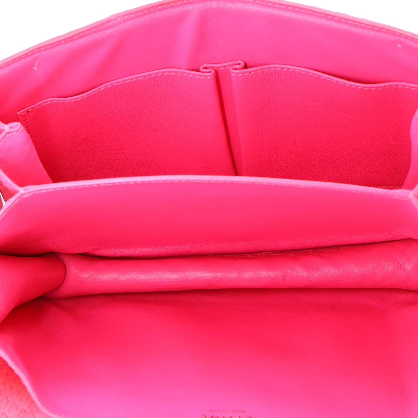 Celine Classic Box Bag Python Medium