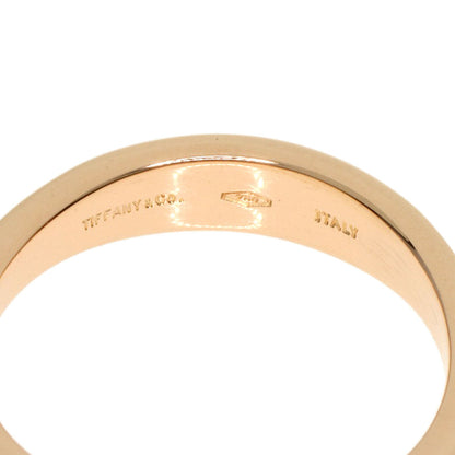Tiffany&Co.   Ring Wave K18 Pink Gold