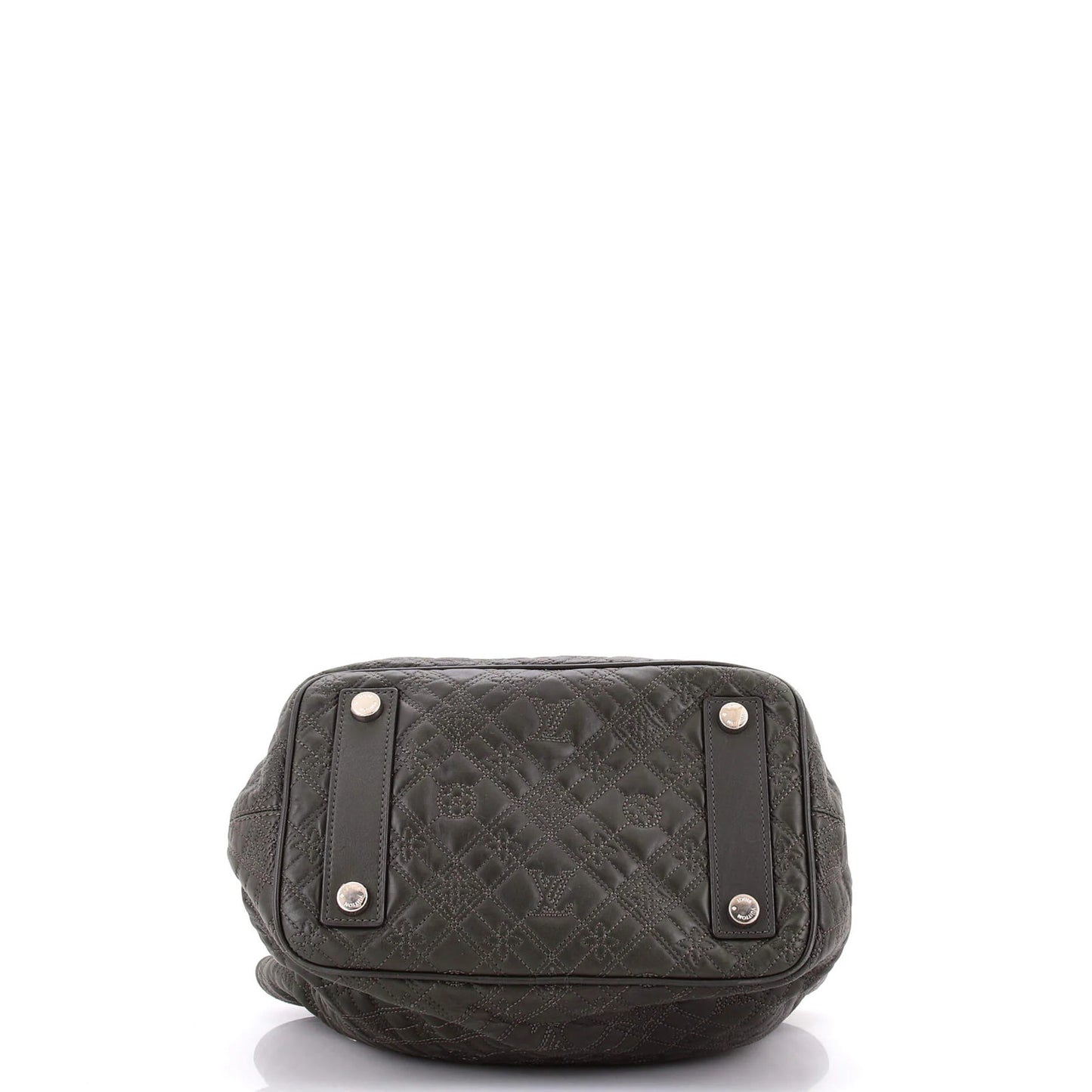 Louis Vuitton Antheia Lilia Handbag Leather Pm