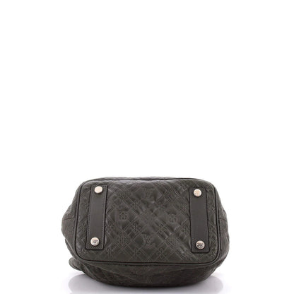 Louis Vuitton Antheia Lilia Handbag Leather Pm