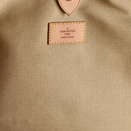 Louis Vuitton Sirius Handbag Monogram Canvas 70