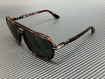 Persol Po3328S 24 31 Brown Havana Green Men'S 55