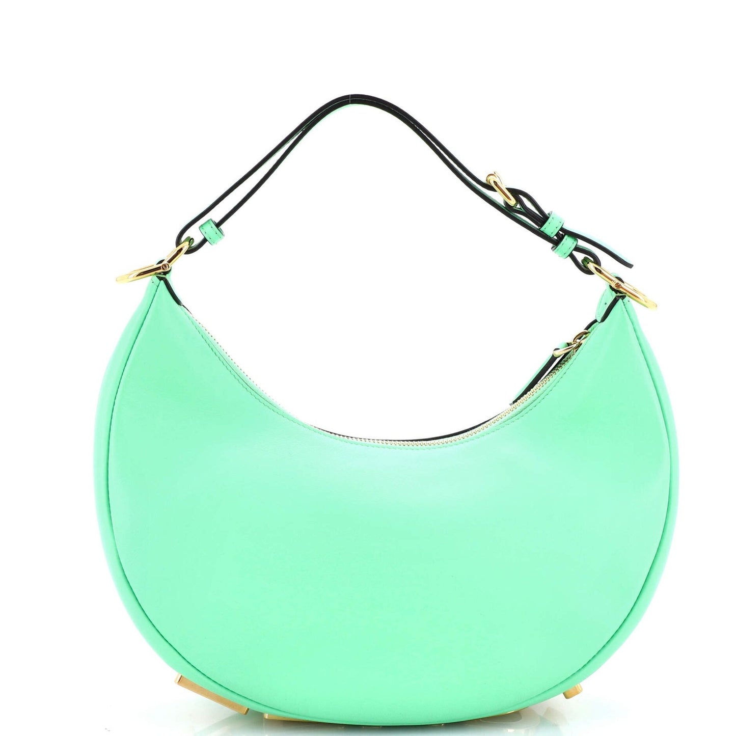 Fendi Fendigraphy Bag Leather Small