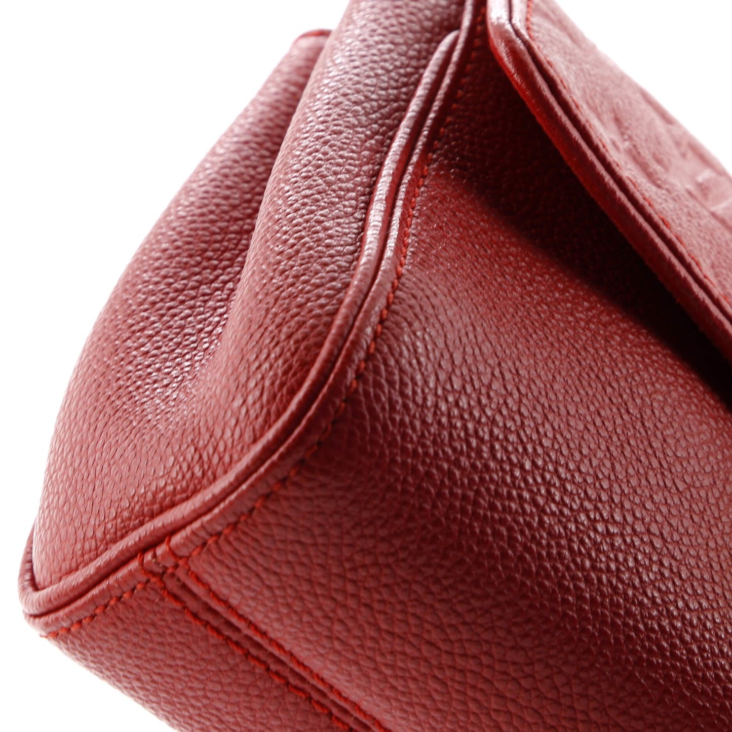 Louis Vuitton Saint Germain Handbag Monogram Empreinte Leather Bb